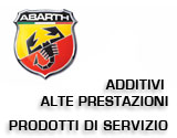 ABARTH - ADDITIVI ALTE PRESTAZIONI