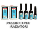 additivi prodotti per radiatori